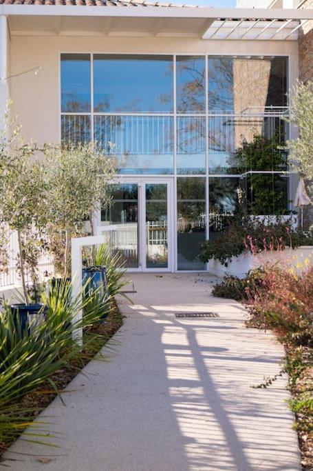 Le Square D'Evan - Appartement De Standing - Grande Terrasse Exterieure - Climatisation Saint-Aunes Exterior photo